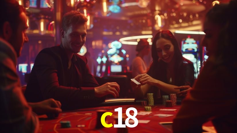 Apostas Esportivas na c18: Um Guia Completo