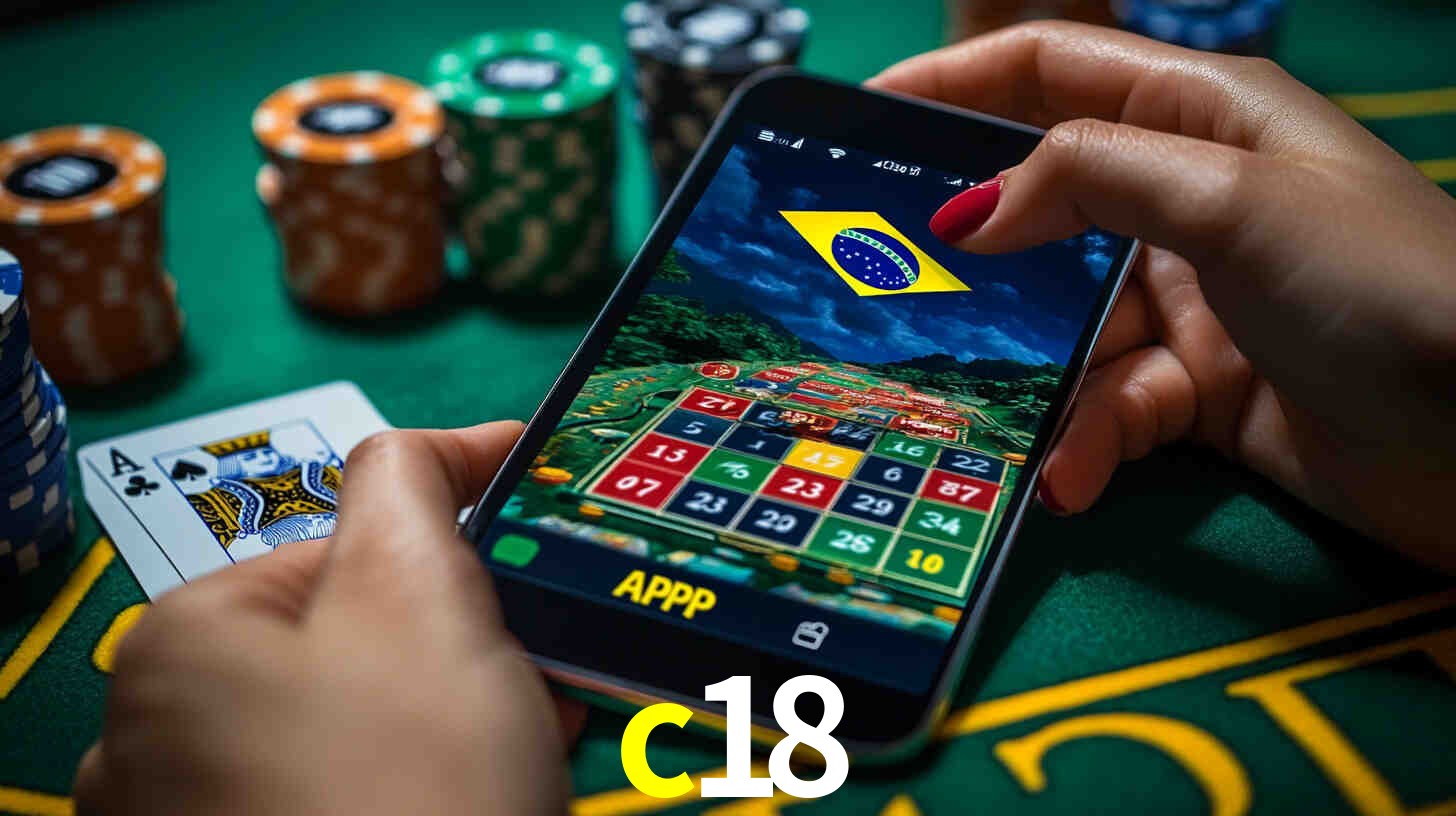 Desvendando o Mundo dos Jogos Virtuais na c18
