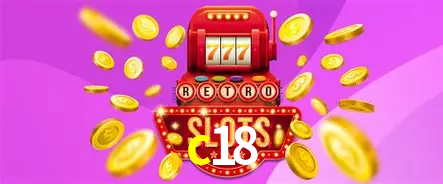 Descubra o Mundo do Cassino Online com c18
