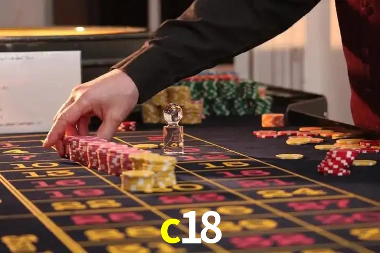 Inovações de Jogos na c18: O Futuro das Experiências Interativas