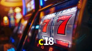 Jogos de Slot c18