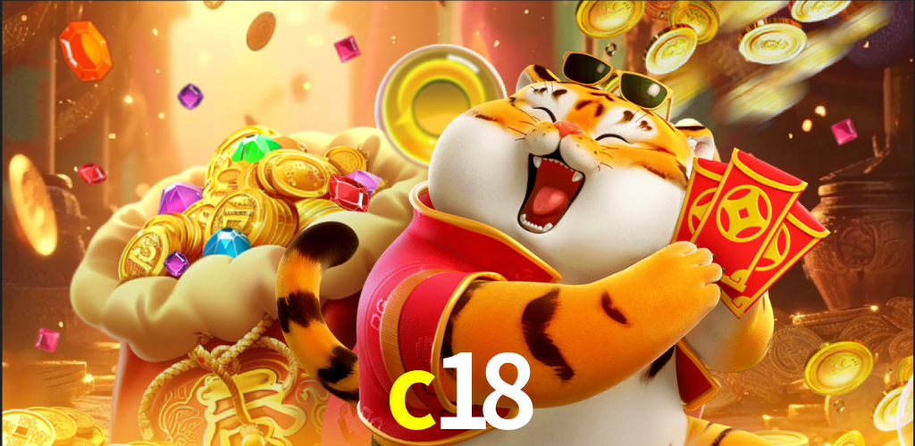 c18 - Site Oficial do Cassino Online - c18.com