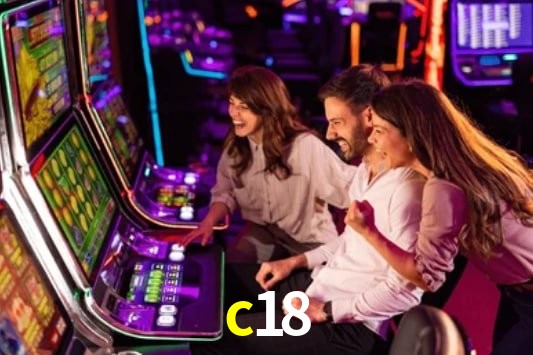 A Experiência Imersiva dos Cassinos Ao Vivo no c18
