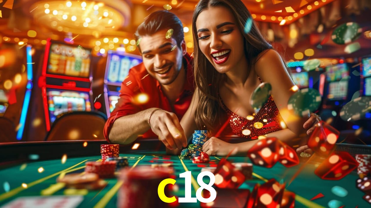 Provedores de Jogos c18