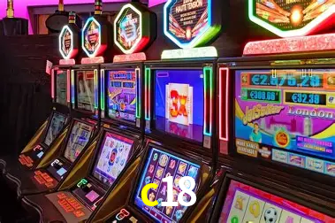 Descubra a Magia dos Jogos de Arcade no c18