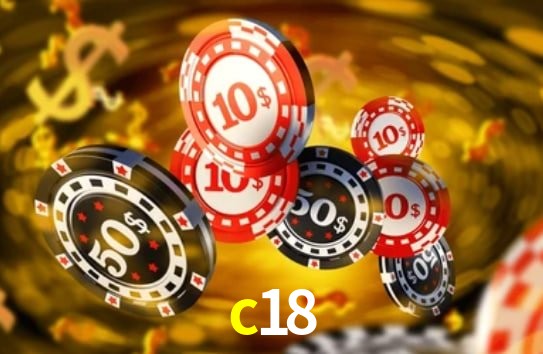 Mesa de Blackjack c18