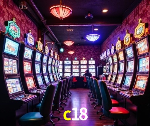cassino c18